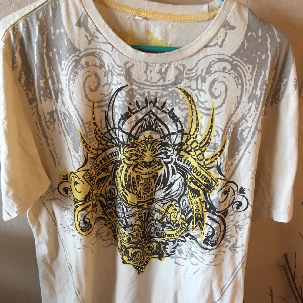 Men’s T-shirt with design